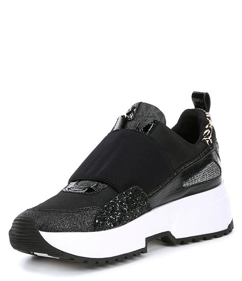 michael kors guard fire sneaker|Michael Kors Sneakers for Women .